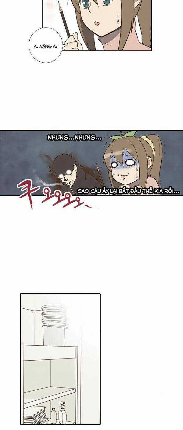 How To Open A Triangular Riceball - Chapter 6 - Trang 12