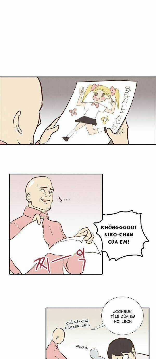 How To Open A Triangular Riceball - Chapter 6 - Trang 15