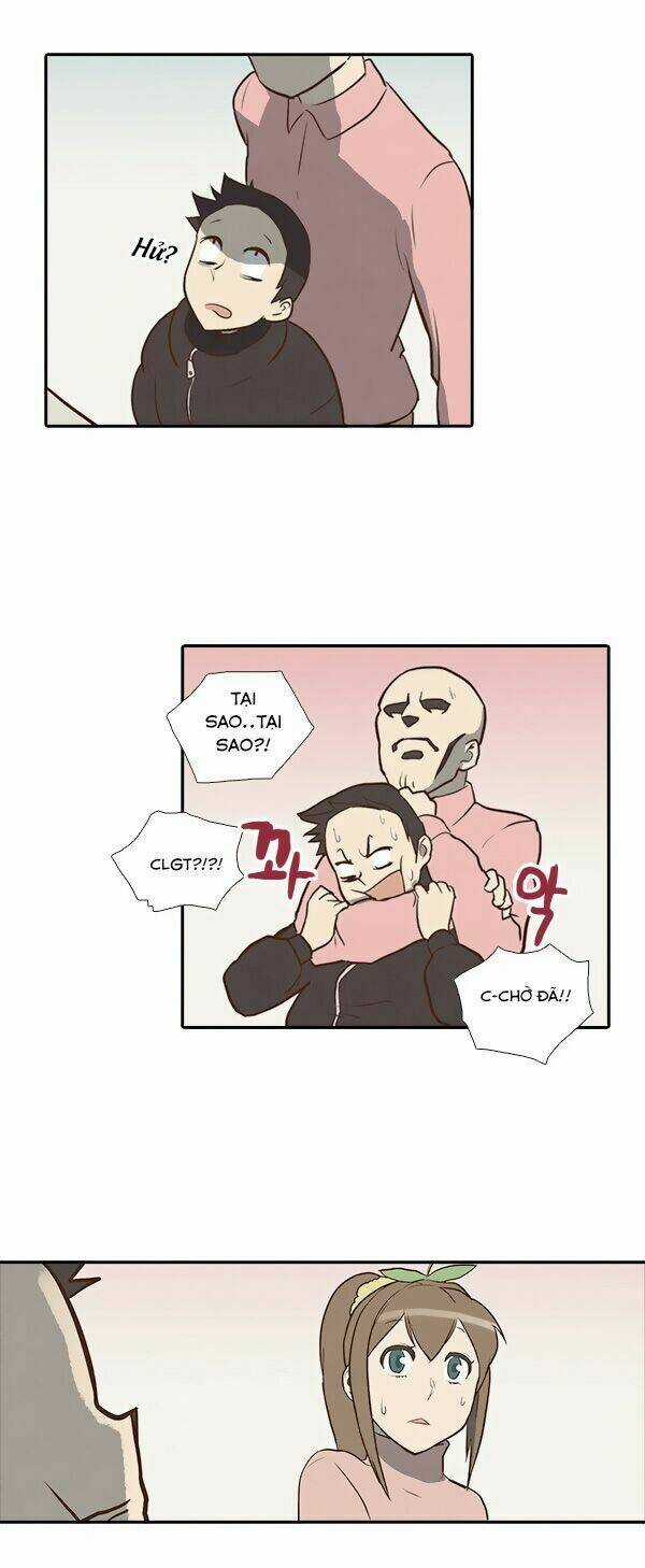 How To Open A Triangular Riceball - Chapter 6 - Trang 21