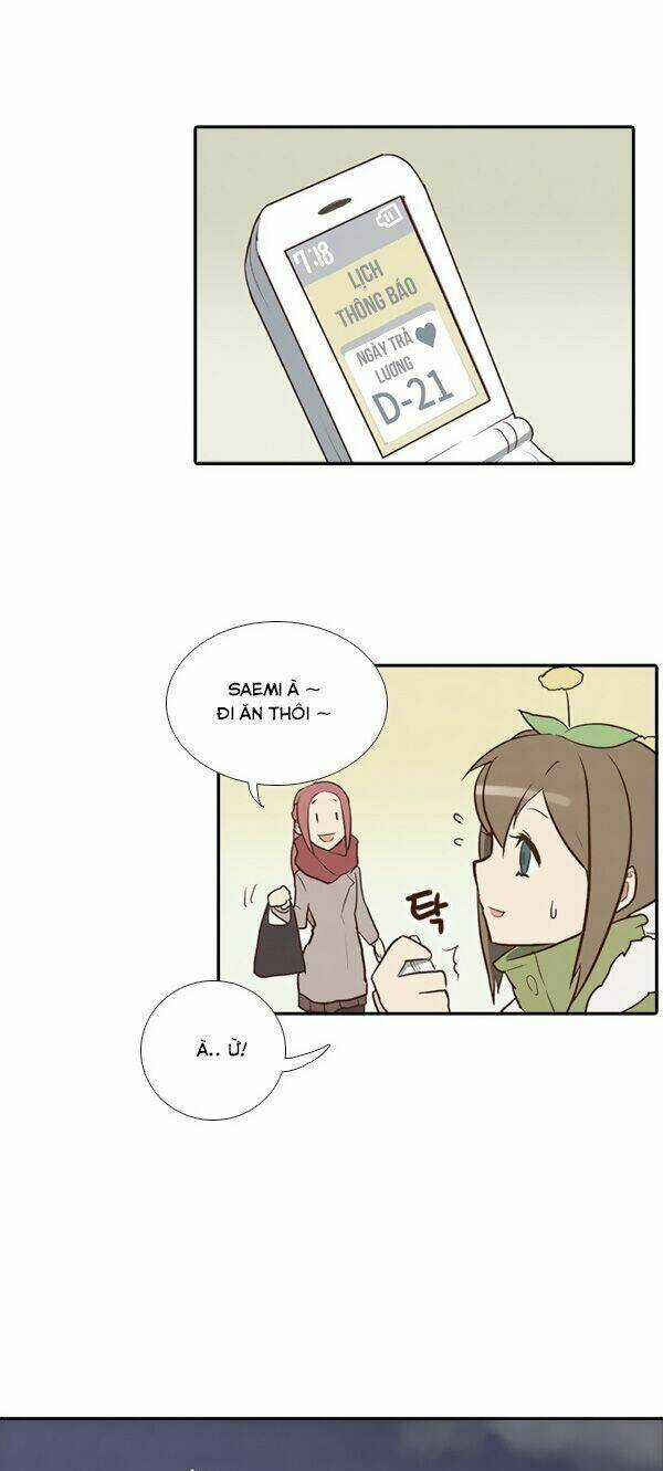 How To Open A Triangular Riceball - Chapter 6 - Trang 23