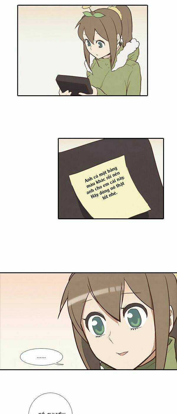 How To Open A Triangular Riceball - Chapter 6 - Trang 25