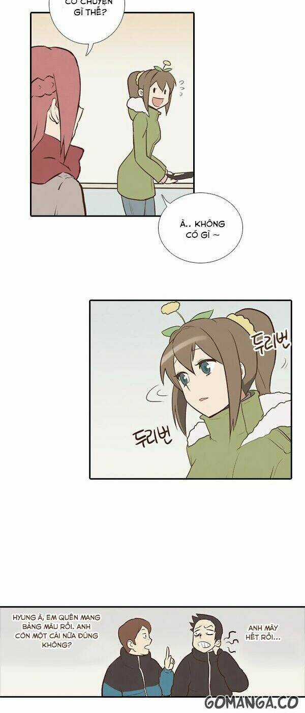 How To Open A Triangular Riceball - Chapter 6 - Trang 26