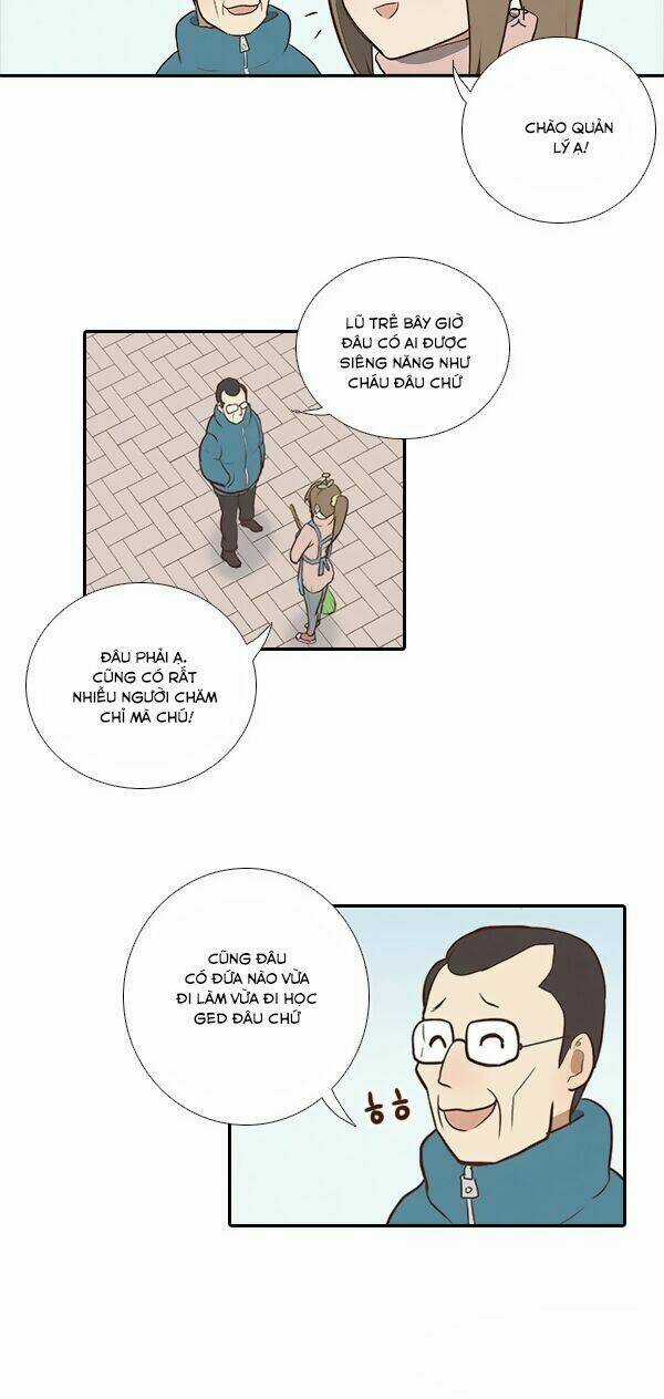 How To Open A Triangular Riceball - Chapter 6 - Trang 4