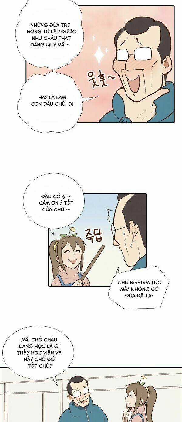 How To Open A Triangular Riceball - Chapter 6 - Trang 5