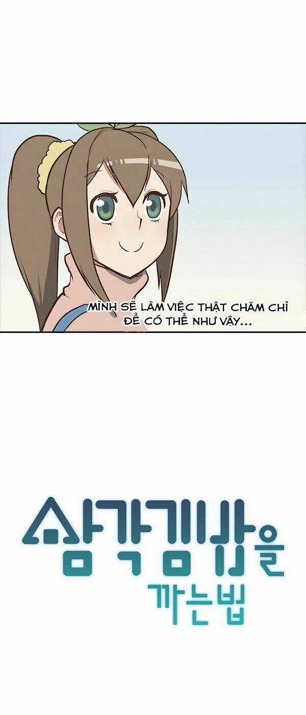 How To Open A Triangular Riceball - Chapter 6 - Trang 7