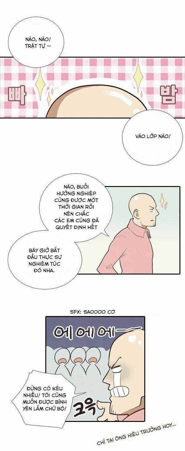 How To Open A Triangular Riceball - Chapter 6 - Trang 9