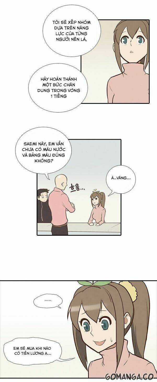 How To Open A Triangular Riceball - Chapter 6 - Trang 10