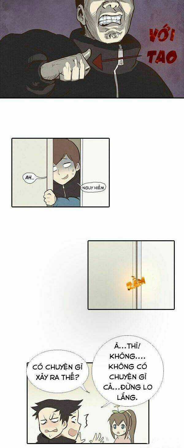 How To Open A Triangular Riceball - Chapter 7 - Trang 12