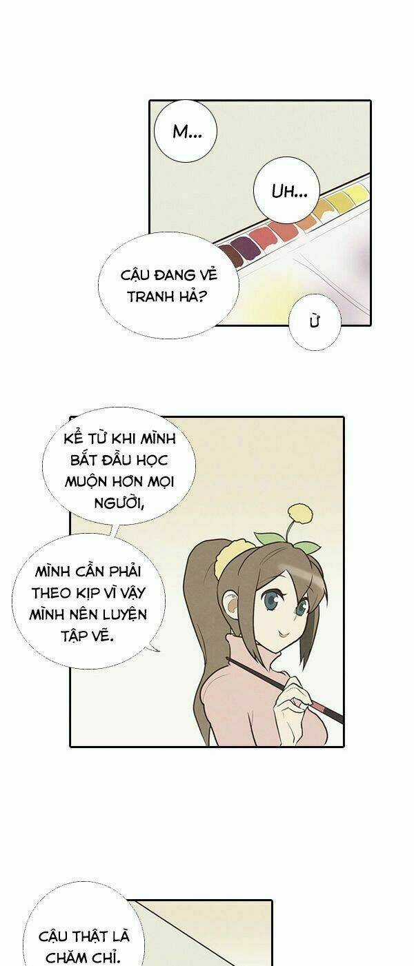 How To Open A Triangular Riceball - Chapter 7 - Trang 13