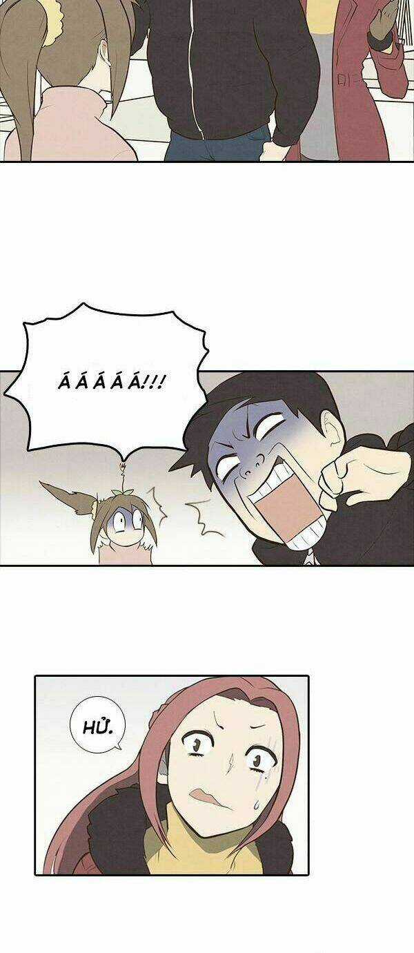 How To Open A Triangular Riceball - Chapter 7 - Trang 16