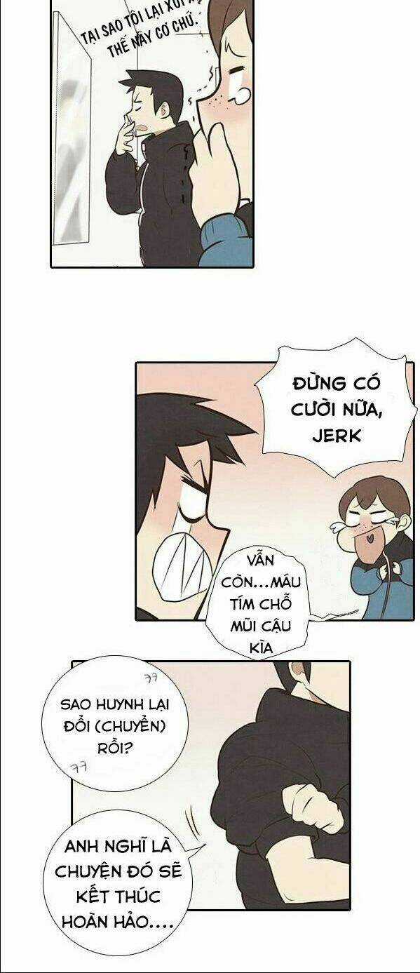 How To Open A Triangular Riceball - Chapter 7 - Trang 22