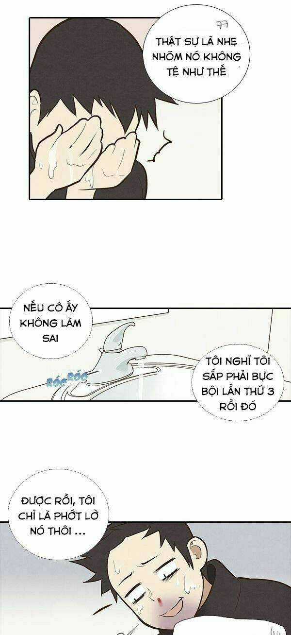 How To Open A Triangular Riceball - Chapter 7 - Trang 23