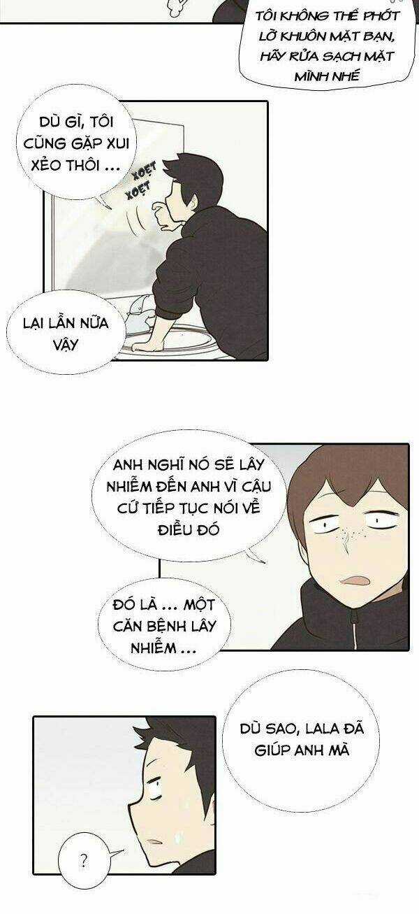 How To Open A Triangular Riceball - Chapter 7 - Trang 24