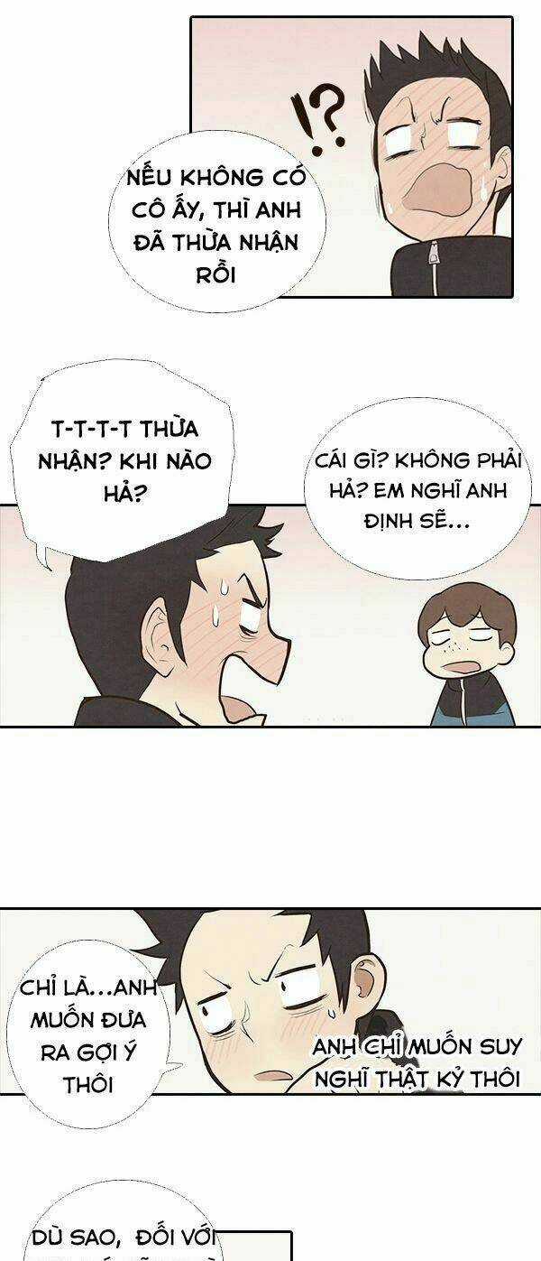 How To Open A Triangular Riceball - Chapter 7 - Trang 25