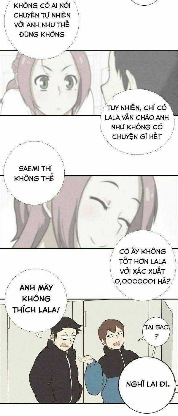 How To Open A Triangular Riceball - Chapter 7 - Trang 28