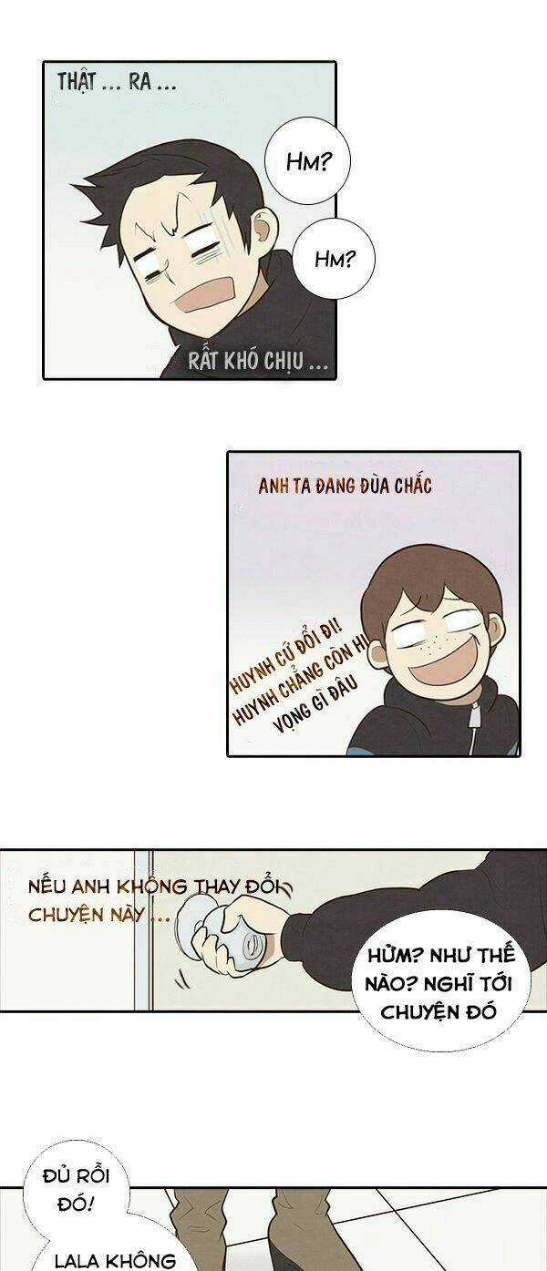 How To Open A Triangular Riceball - Chapter 7 - Trang 29