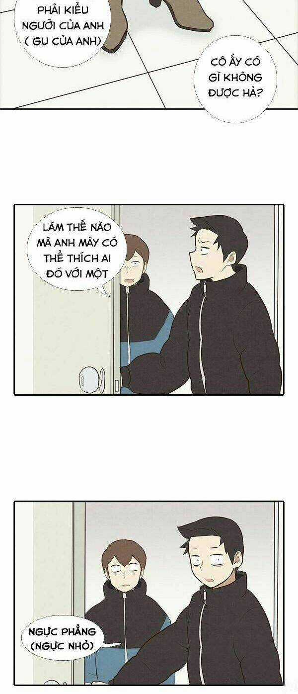 How To Open A Triangular Riceball - Chapter 7 - Trang 30