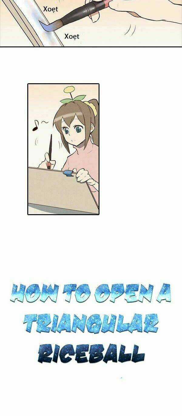 How To Open A Triangular Riceball - Chapter 7 - Trang 6