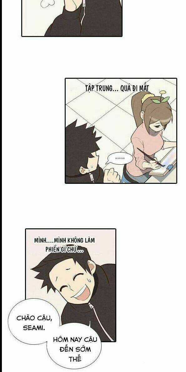 How To Open A Triangular Riceball - Chapter 7 - Trang 8