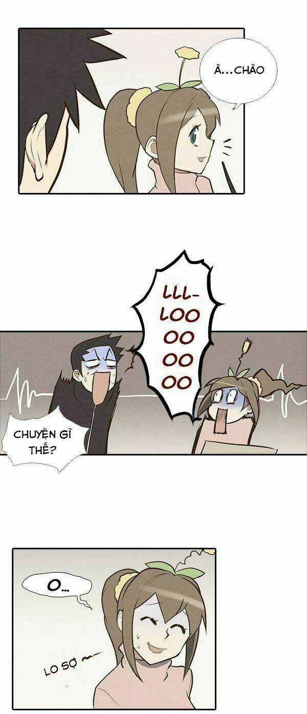 How To Open A Triangular Riceball - Chapter 7 - Trang 9