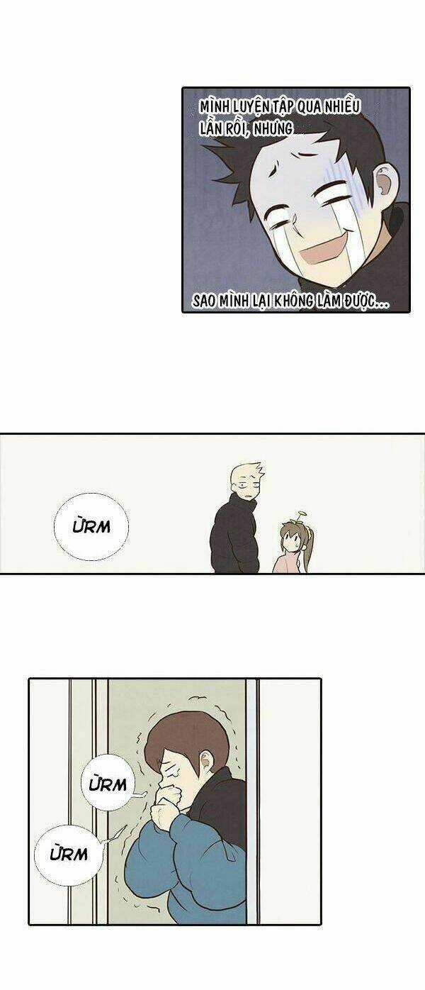 How To Open A Triangular Riceball - Chapter 7 - Trang 10