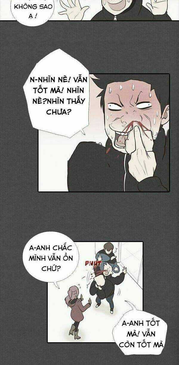 How To Open A Triangular Riceball - Chapter 8 - Trang 11