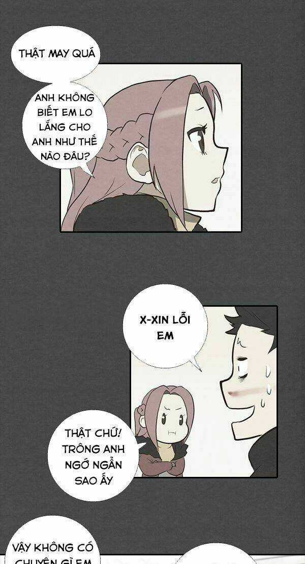 How To Open A Triangular Riceball - Chapter 8 - Trang 12