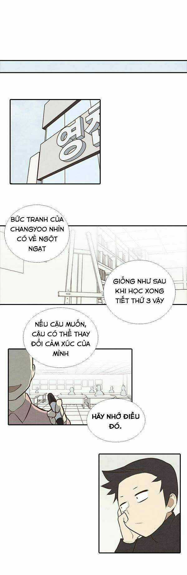 How To Open A Triangular Riceball - Chapter 8 - Trang 17