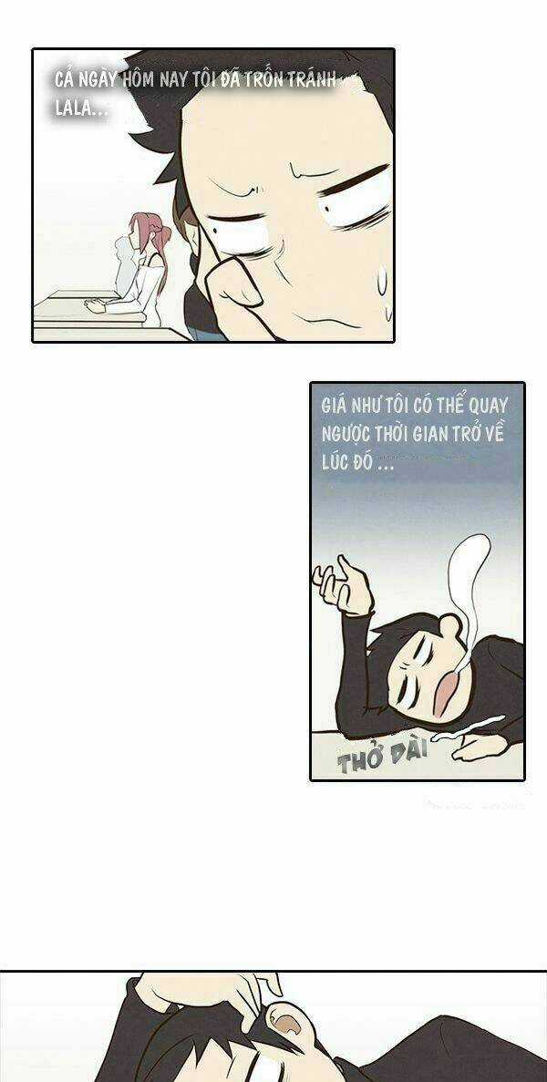 How To Open A Triangular Riceball - Chapter 8 - Trang 18