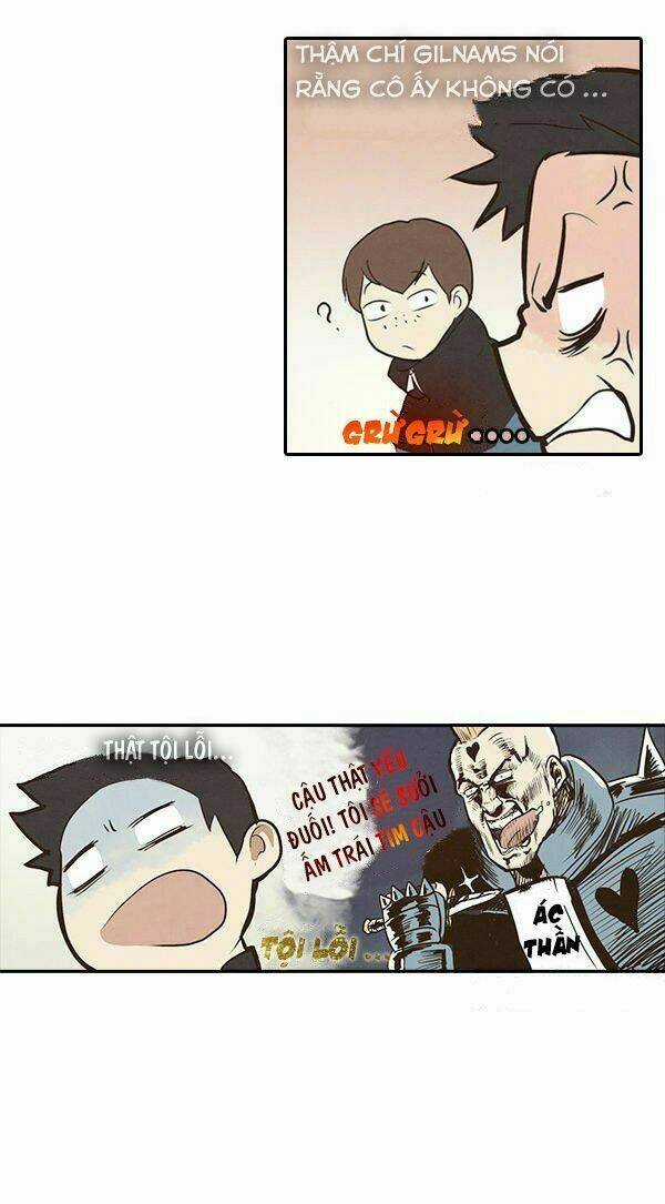 How To Open A Triangular Riceball - Chapter 8 - Trang 30