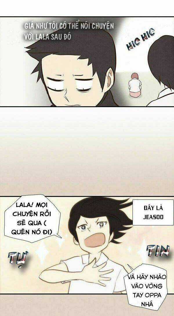 How To Open A Triangular Riceball - Chapter 8 - Trang 31