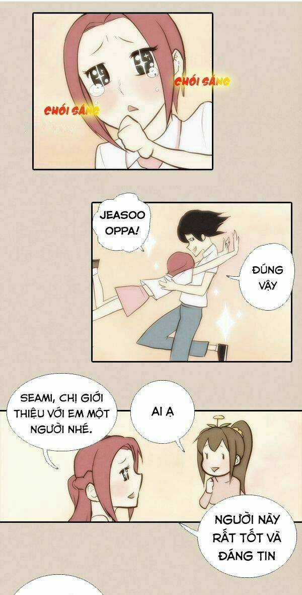 How To Open A Triangular Riceball - Chapter 8 - Trang 32