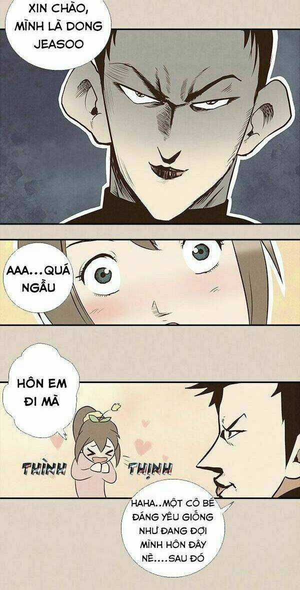 How To Open A Triangular Riceball - Chapter 8 - Trang 33