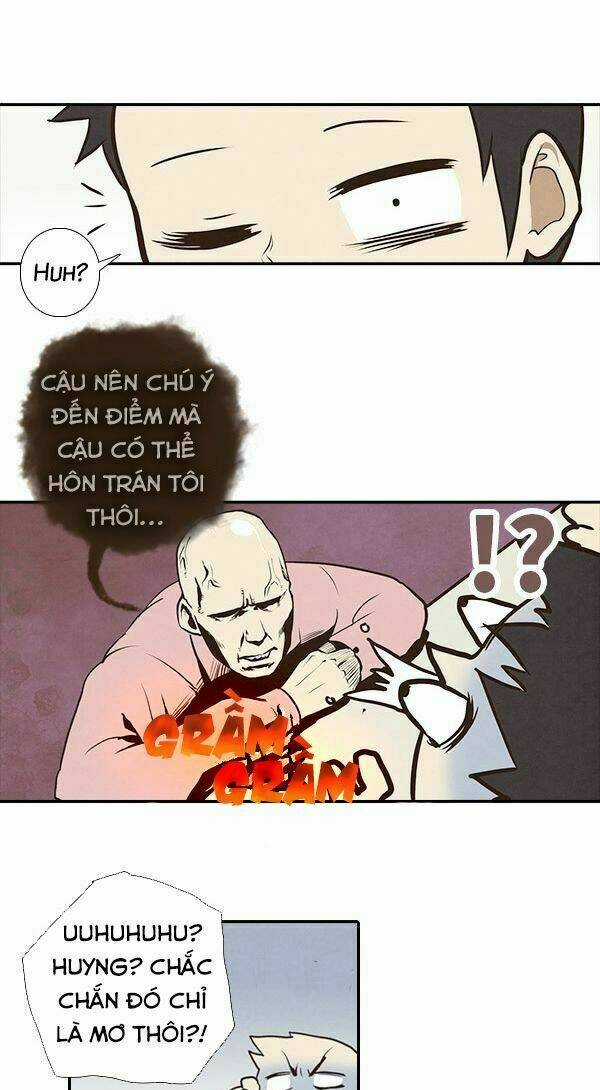 How To Open A Triangular Riceball - Chapter 8 - Trang 36