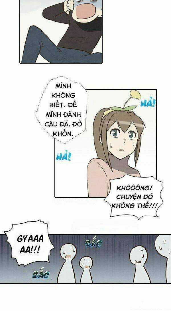 How To Open A Triangular Riceball - Chapter 8 - Trang 37