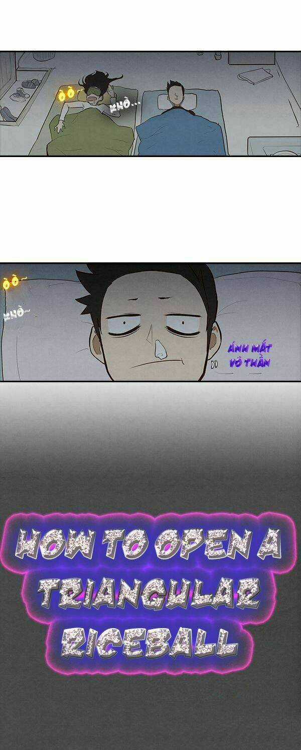 How To Open A Triangular Riceball - Chapter 8 - Trang 6