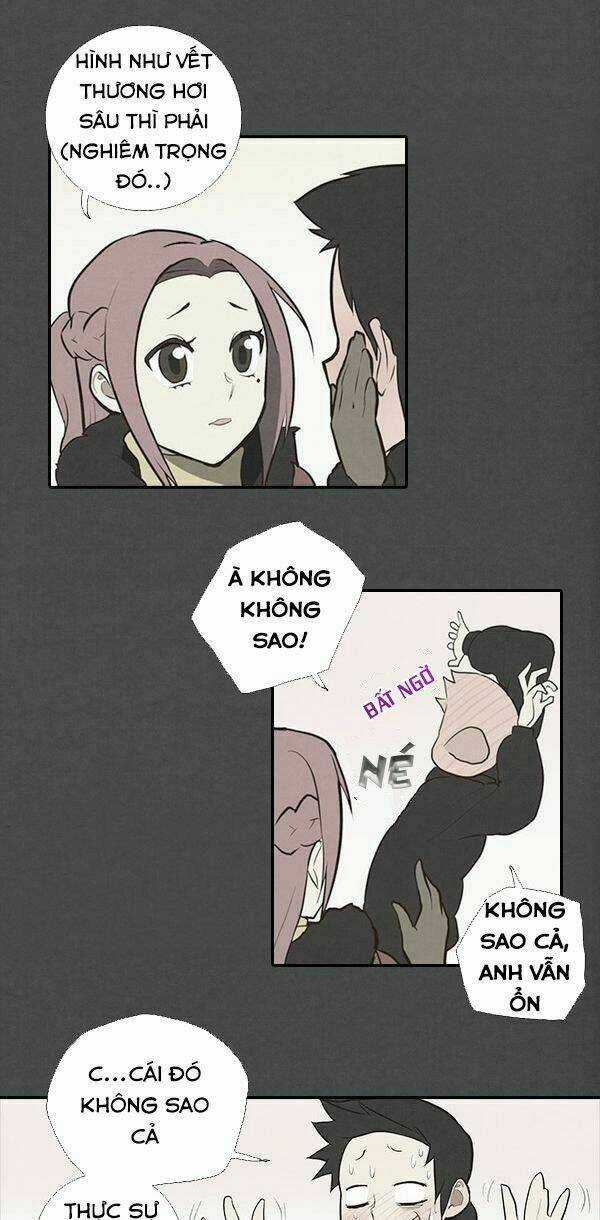 How To Open A Triangular Riceball - Chapter 8 - Trang 10