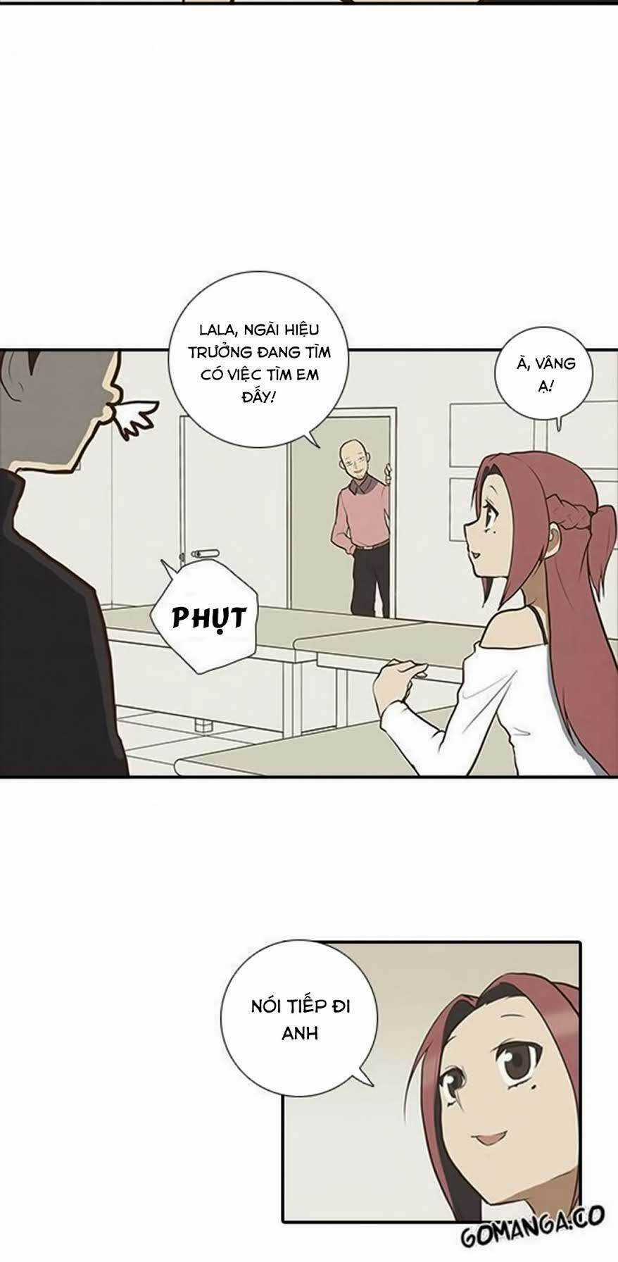 How To Open A Triangular Riceball - Chapter 9 - Trang 11