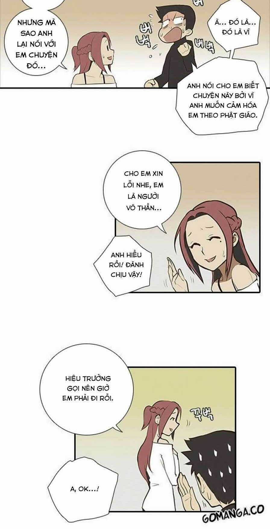 How To Open A Triangular Riceball - Chapter 9 - Trang 13