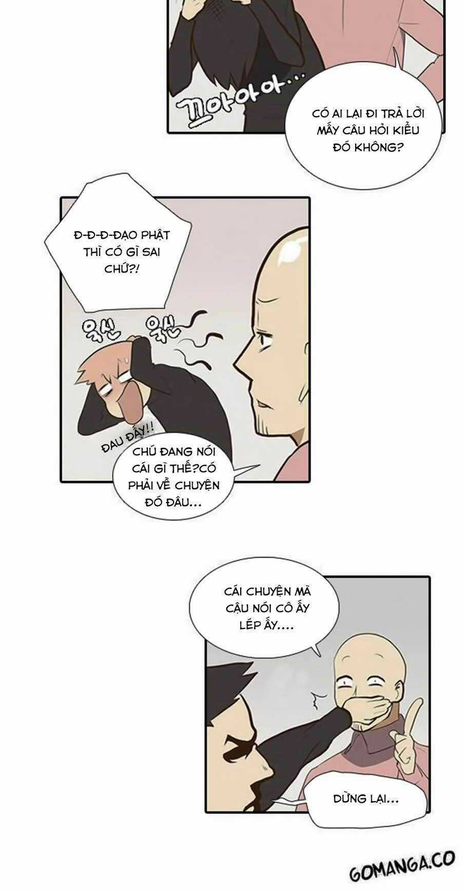 How To Open A Triangular Riceball - Chapter 9 - Trang 15