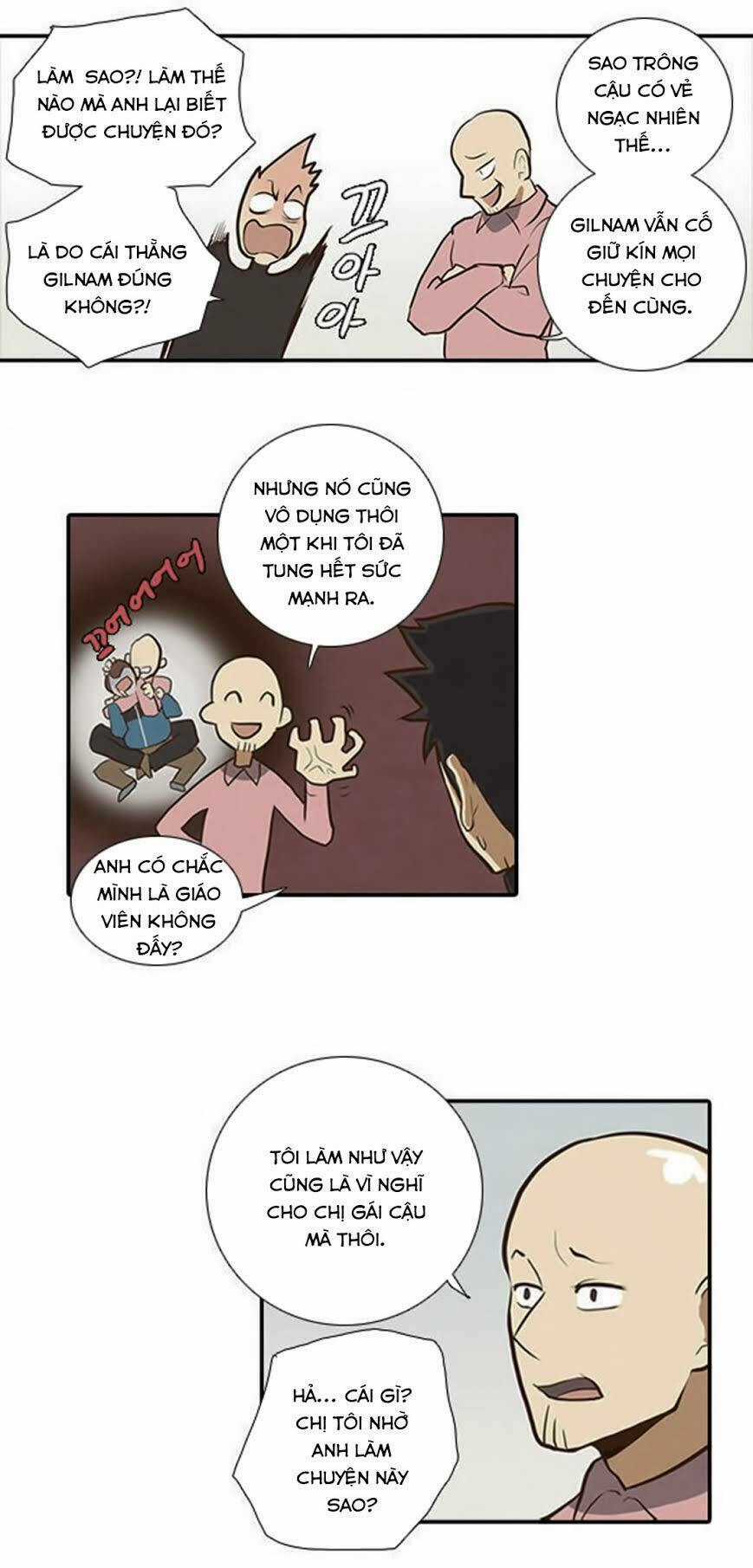 How To Open A Triangular Riceball - Chapter 9 - Trang 16