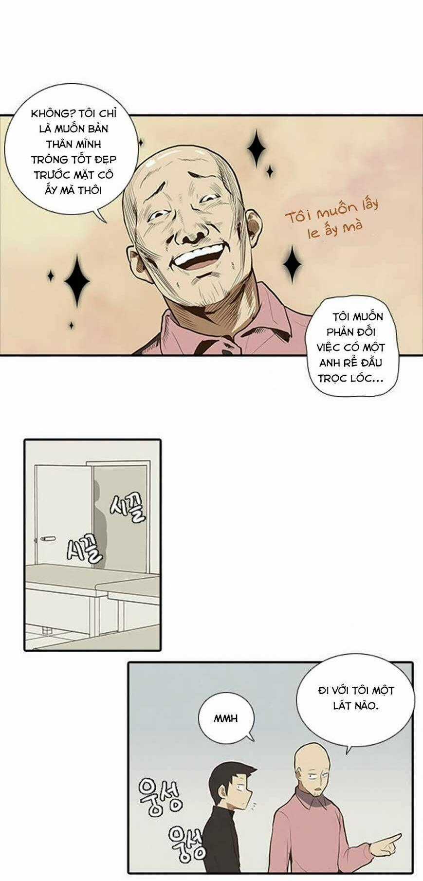 How To Open A Triangular Riceball - Chapter 9 - Trang 17