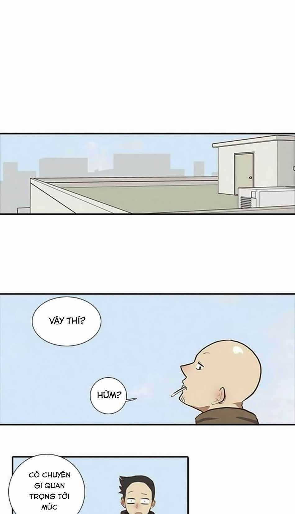 How To Open A Triangular Riceball - Chapter 9 - Trang 18