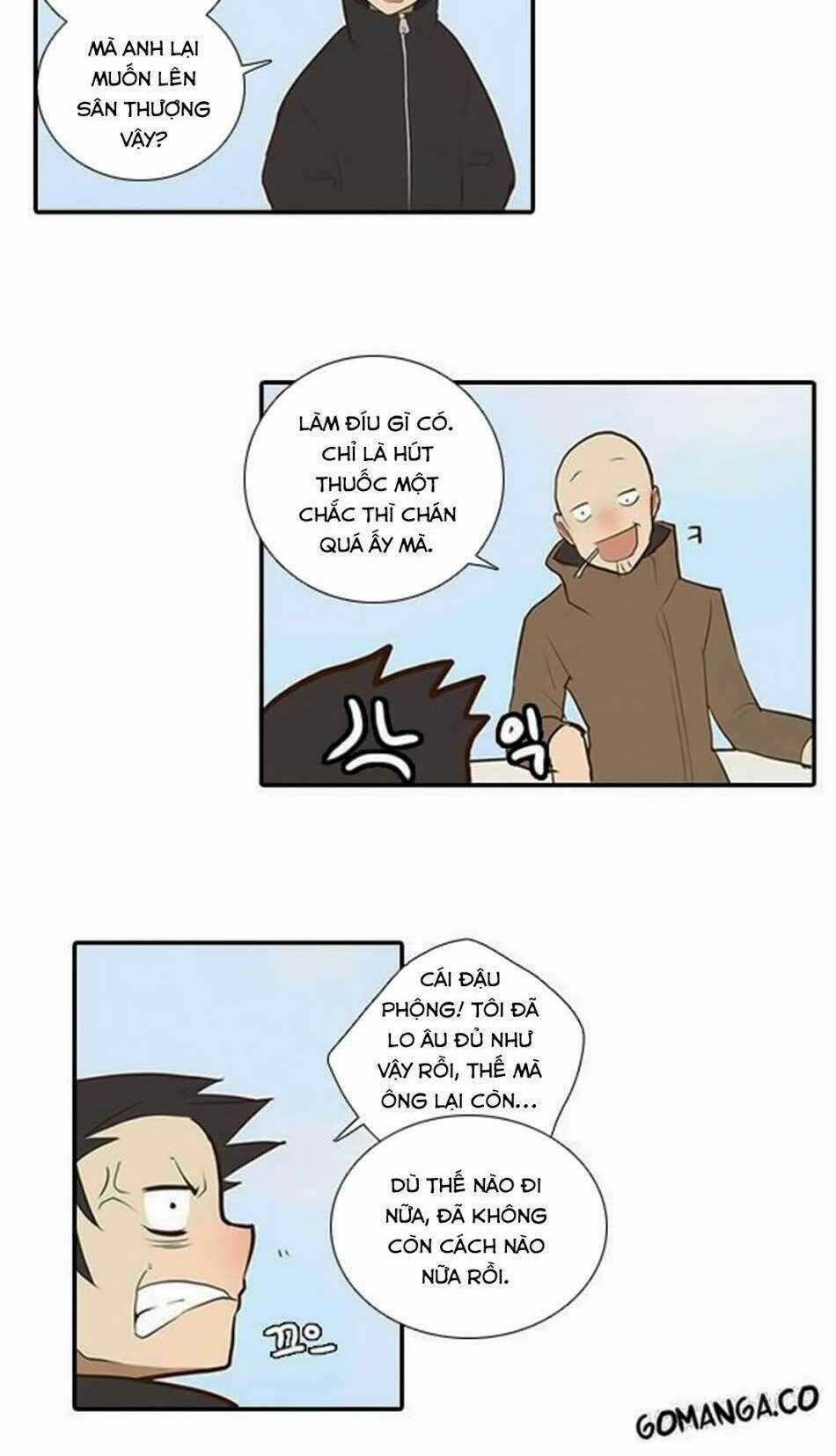 How To Open A Triangular Riceball - Chapter 9 - Trang 19