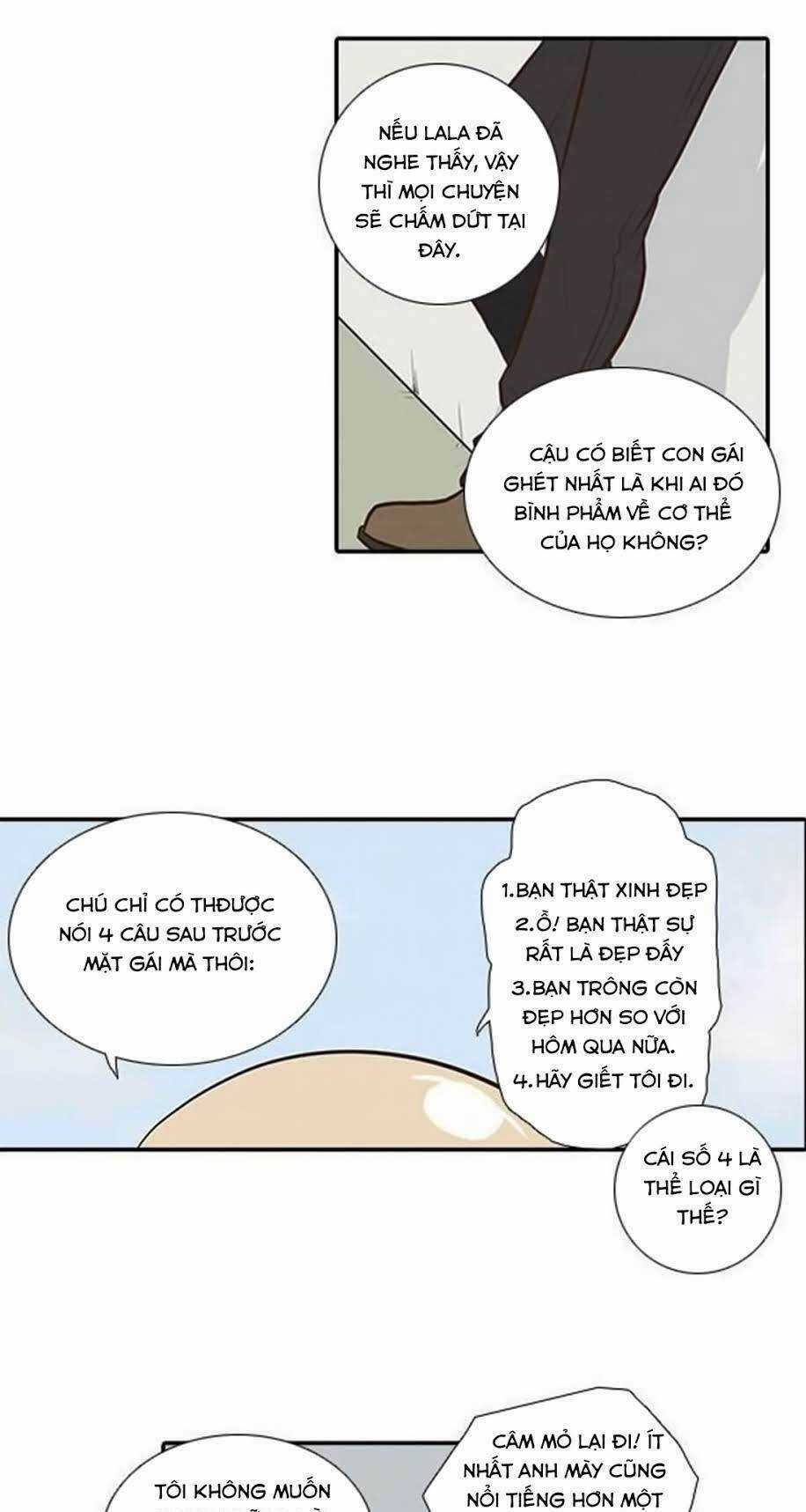 How To Open A Triangular Riceball - Chapter 9 - Trang 20