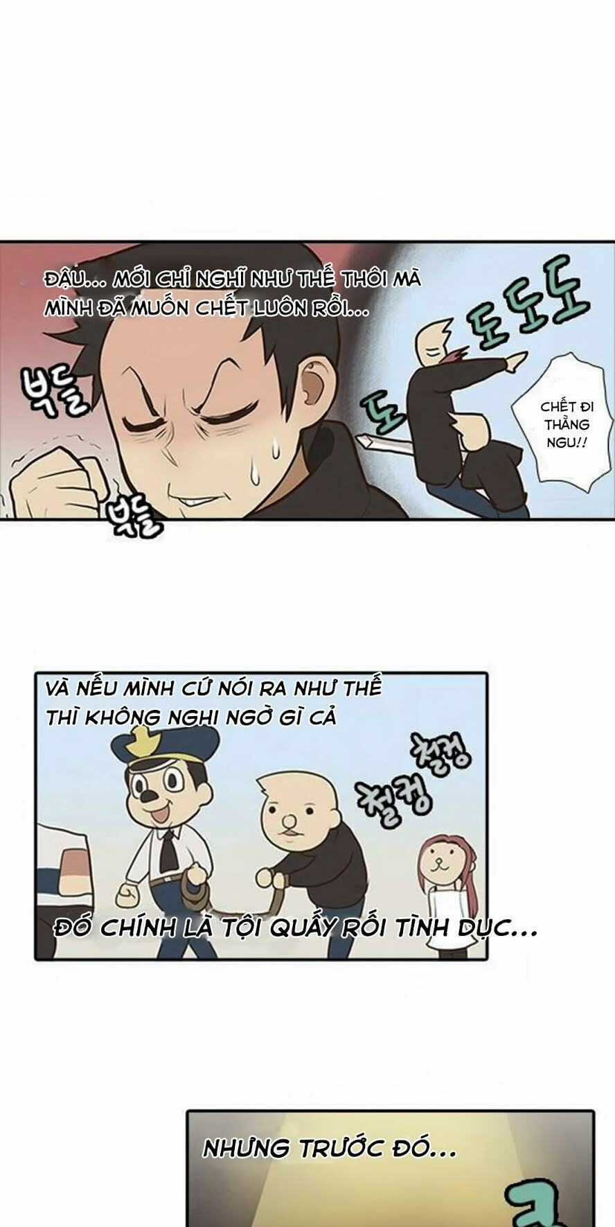 How To Open A Triangular Riceball - Chapter 9 - Trang 26