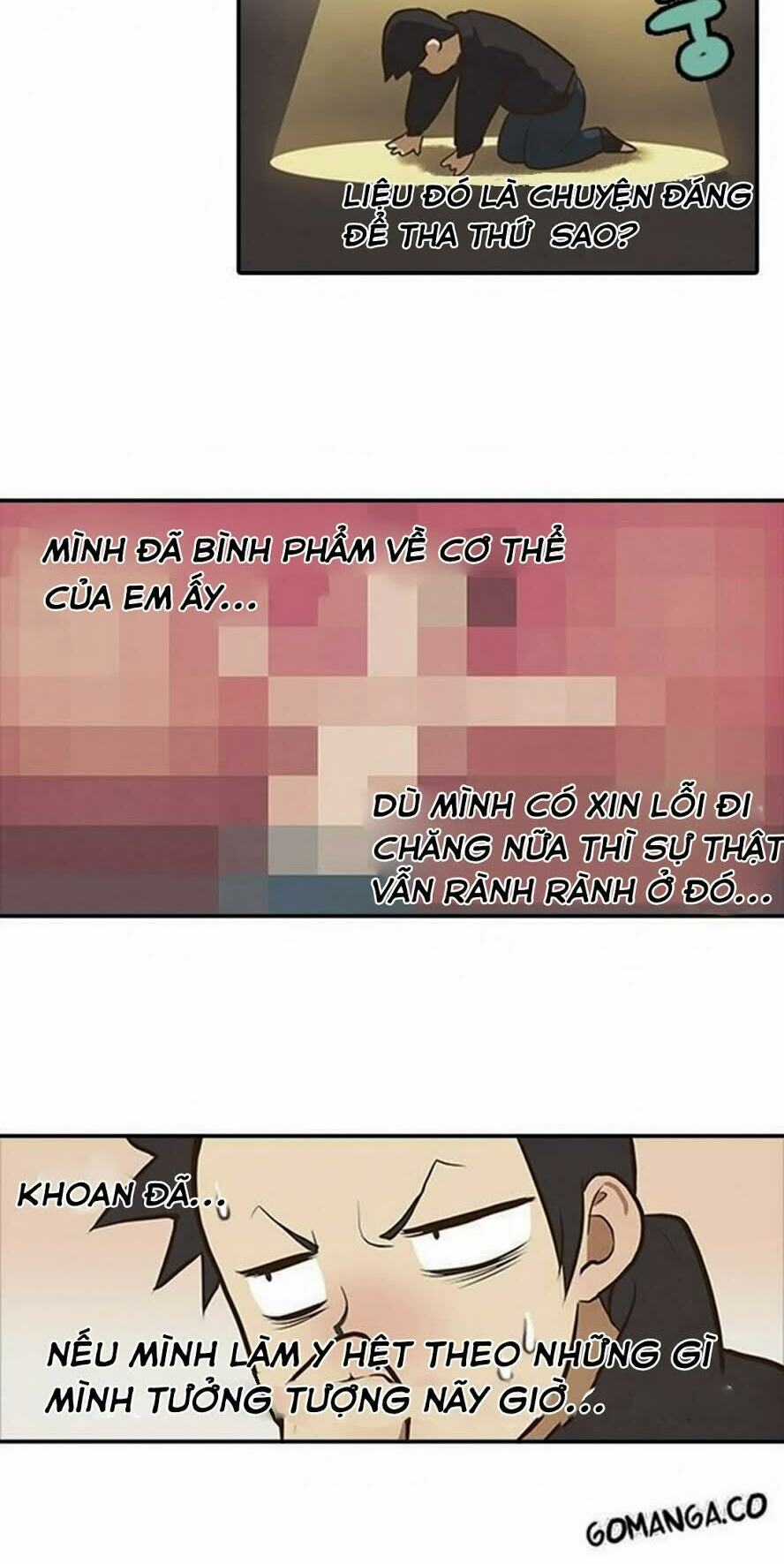 How To Open A Triangular Riceball - Chapter 9 - Trang 27