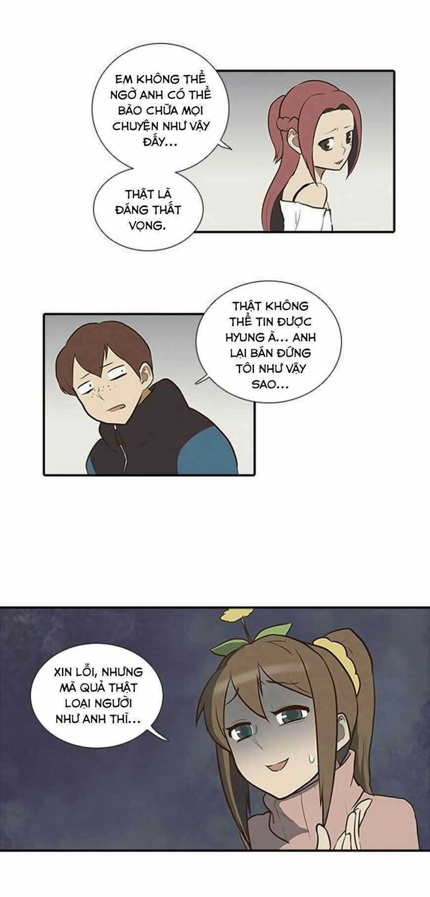 How To Open A Triangular Riceball - Chapter 9 - Trang 28