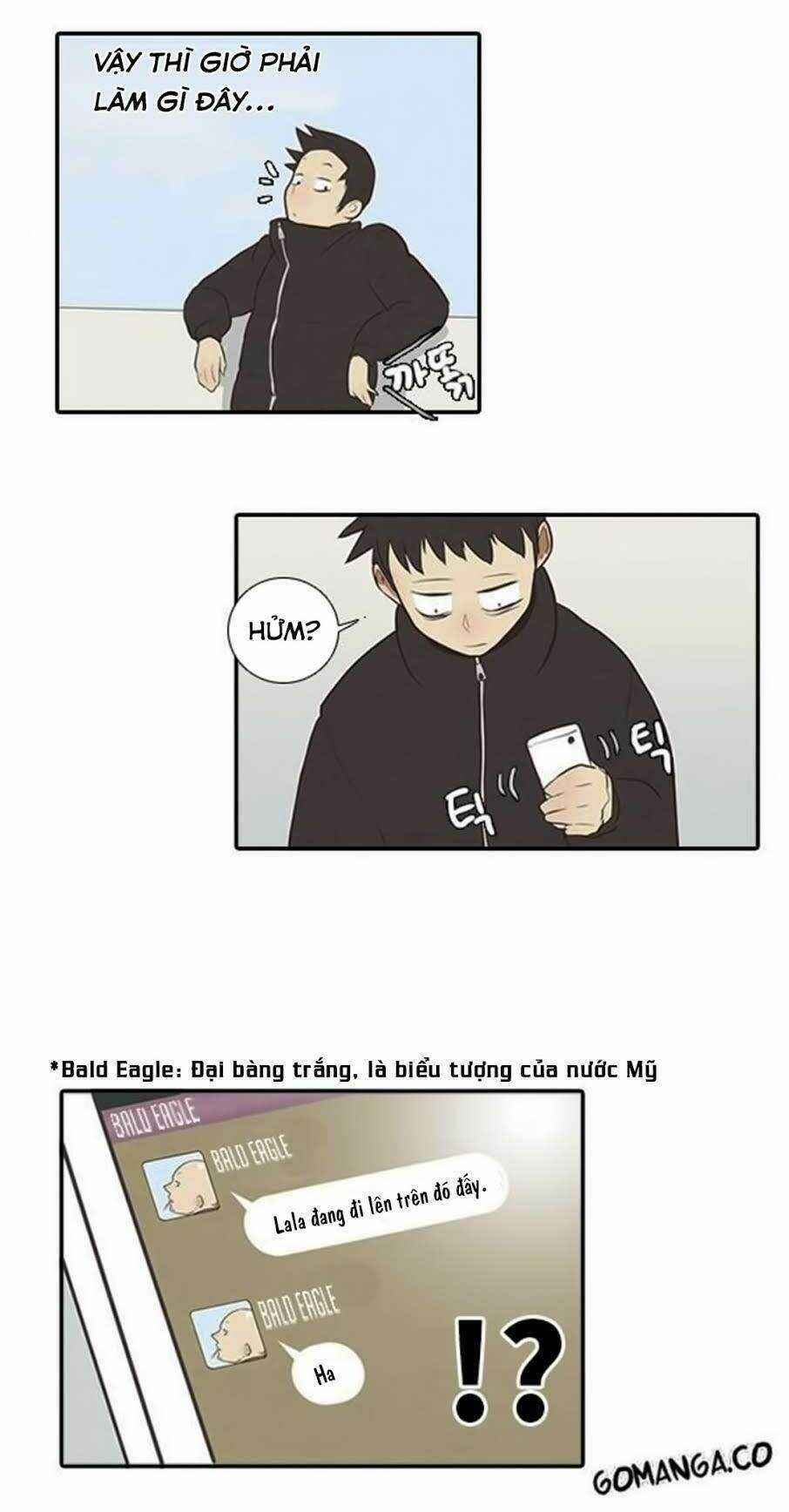 How To Open A Triangular Riceball - Chapter 9 - Trang 31