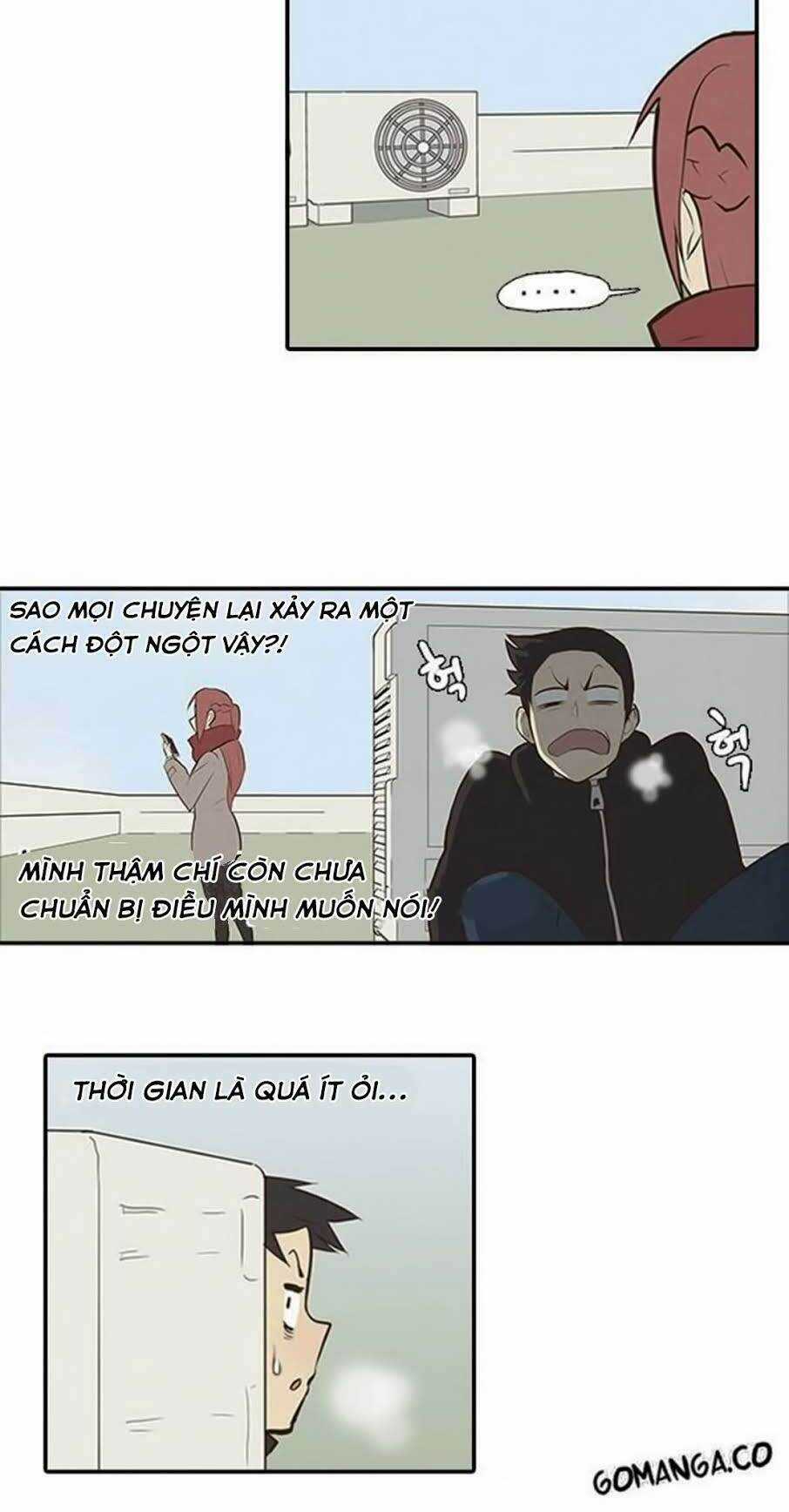 How To Open A Triangular Riceball - Chapter 9 - Trang 33